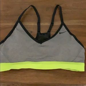 Nike sports bra